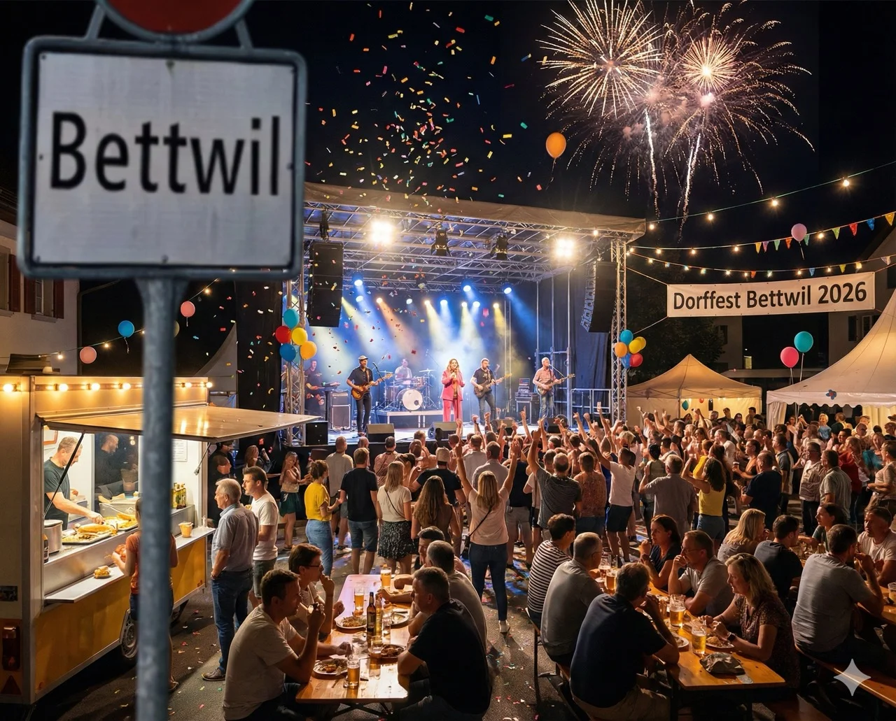 Bettwil startet durch! Kulturkommission enthüllt bombastisches Programm für 2026